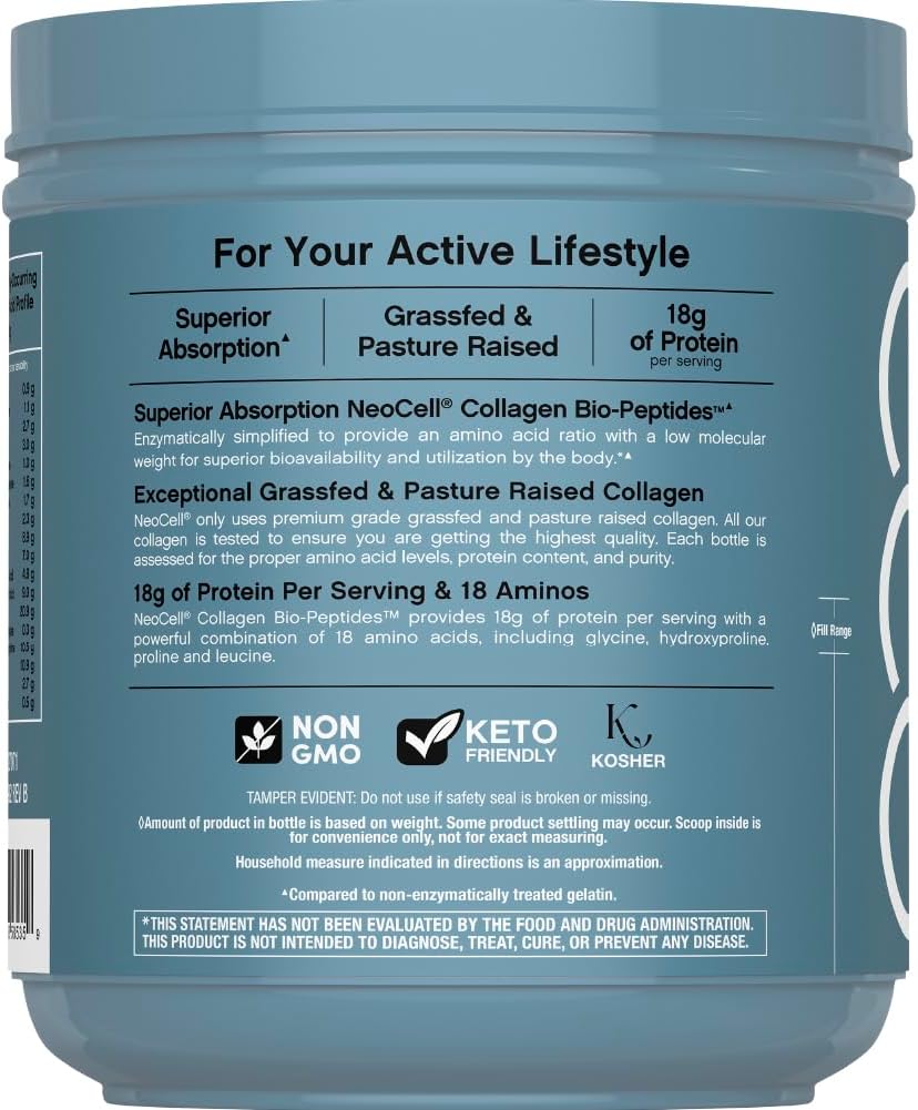 Collagen Bio-Peptides powder