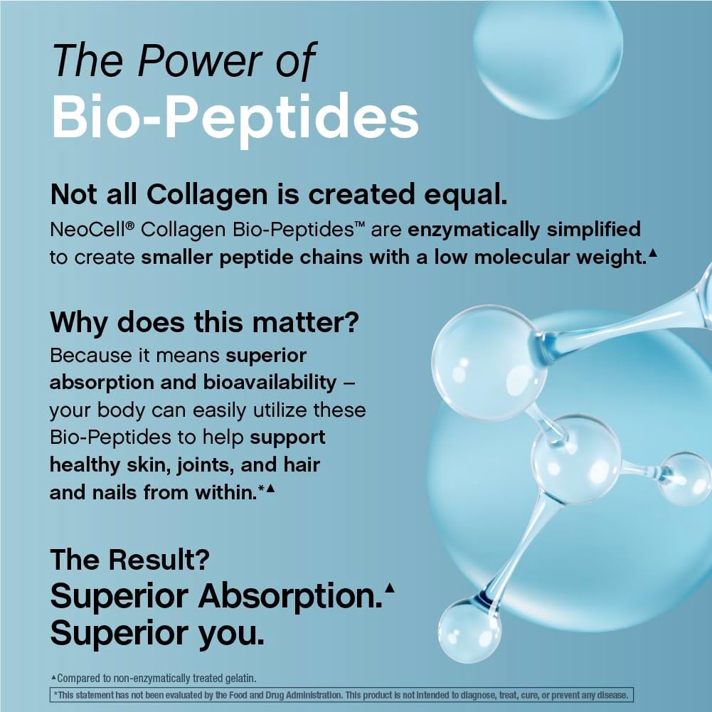 Collagen Bio-Peptides powder