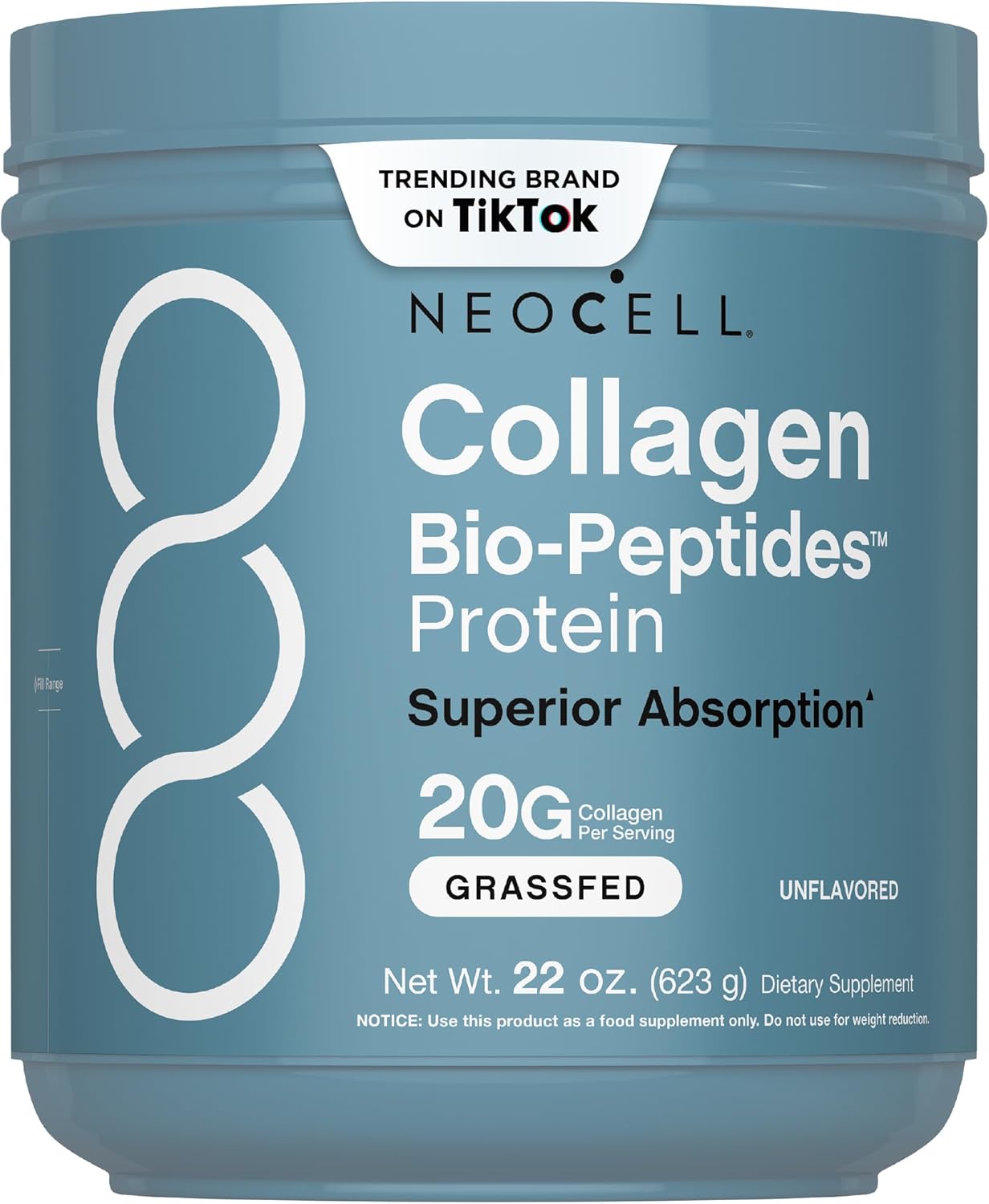 Collagen Bio-Peptides powder